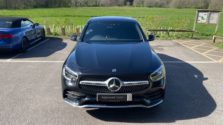 Mercedes-Benz GLC Coupe GLC 300d 4Matic AMG Line Premium 5dr 9G-Tronic Diesel Estate